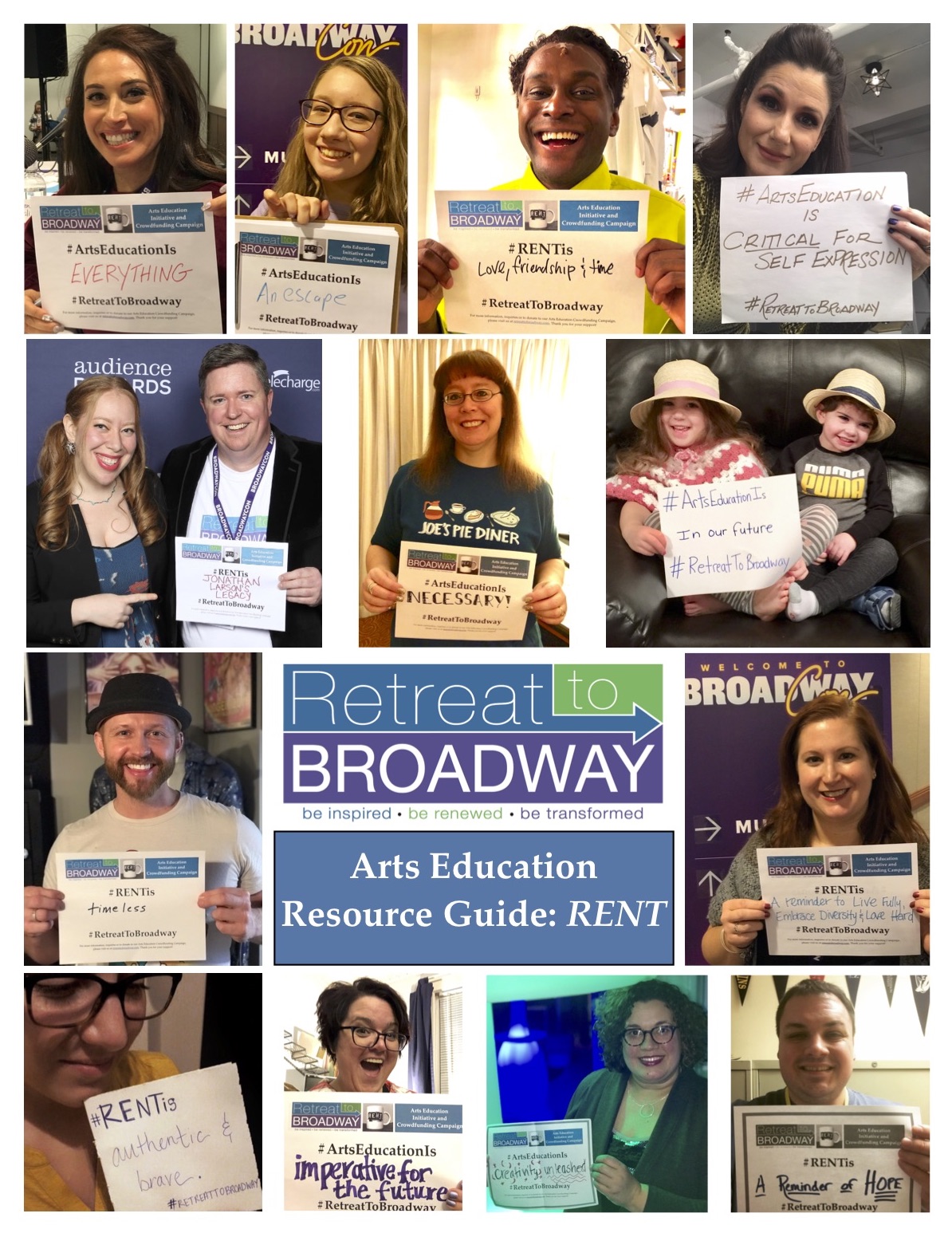 2019 rtb artsed rent resource guide cover page photo